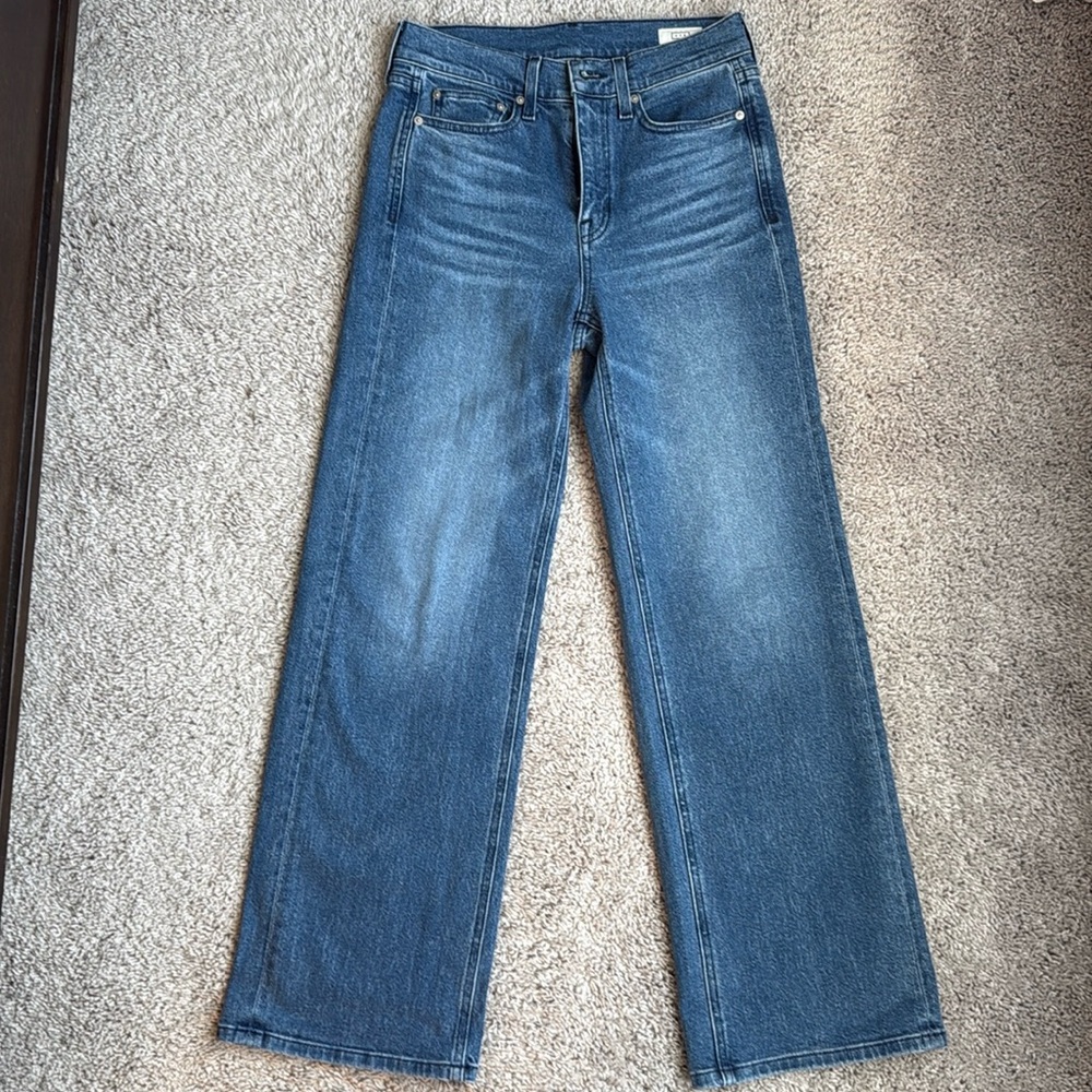 AYR Secret Sauce jeans. Colorway Old School